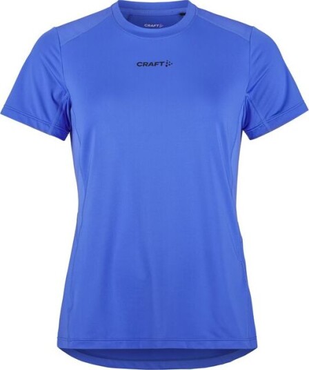 Craft Women's Advance Essence Short Sleve Tee 2 Jump S