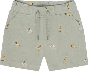 Hust & Claire Haggi Animal shorts   iceberg   62