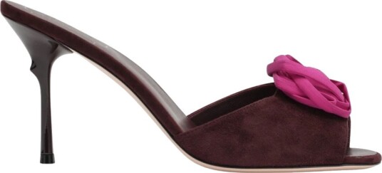 Roger Vivier Dame Sko Rosa 38 1/2 EU, Roger Vivier Dame Sko Rosa 38 1/2 EU,