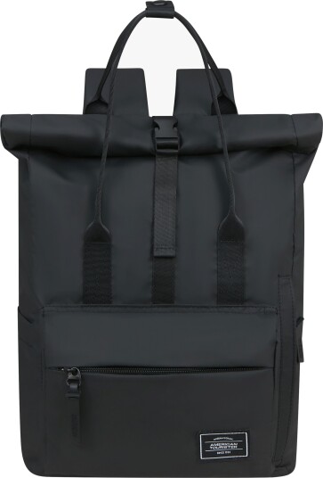American Tourister Urban Groove City Puff Ryggsekk 17L Black Code