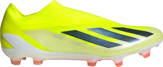 adidas X Crazyfast Elite LL FG Fotballsko Gul 30,5