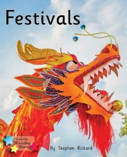 Festivals Phonics Phase 1/Lilac
