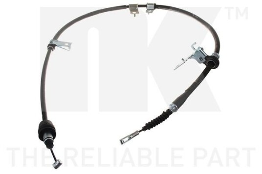 Tautrekk, håndbremse NK 903523