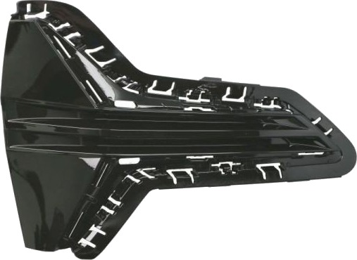 BLIC 5513-00-0064922LP Ventilasjonsgitter