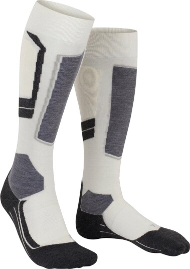 Falke Women's Sk4 Knee-high Socks Off-white 39-40