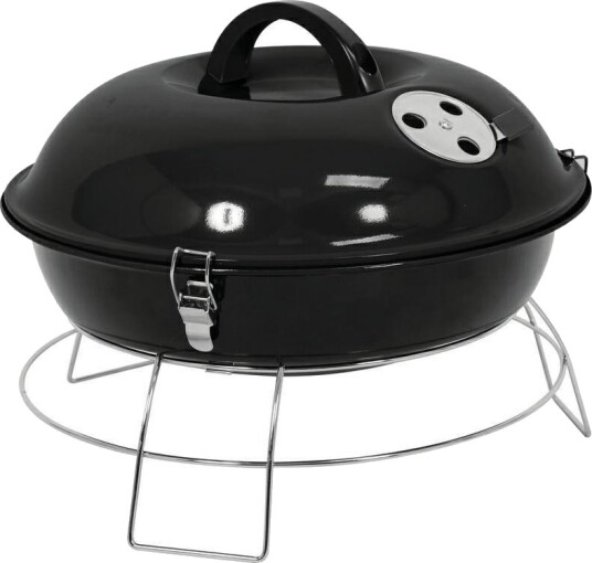 Lund Kullgrill Bærbar Rott 36Cm