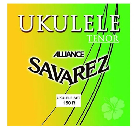 Savarez 150R strenger til tenorukulele Savarez 150R strenger til tenorukulele