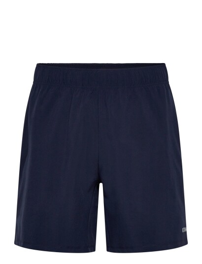 ICANIWILL Training Shorts M   Navy   XXL