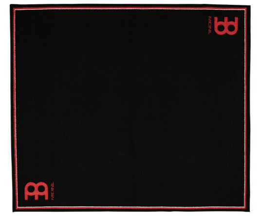 Meinl MDRS-BK Svart Drum Rug Small