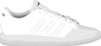 Adidas Advantage Base 2.0 sneaker herre Hvit 44 2/3 Adidas Advantage Base 2.0 sneaker herre Hvit 44 2/3