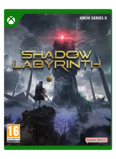 Shadow Labyrinth (PacMan Wire) Spill