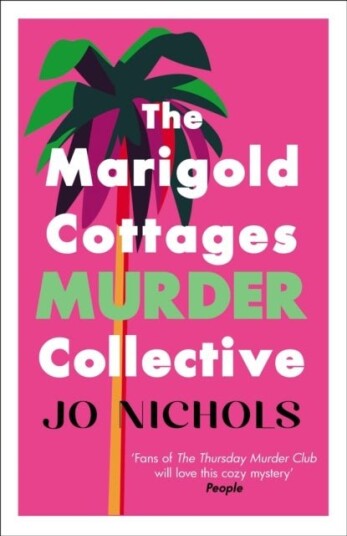 The Marigold Cottages Murder Collective The Marigold Cottages Murder Collective