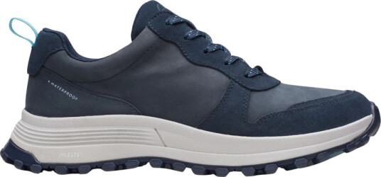 Clarks Dame Sko Blå 39 EU, Clarks Dame Sko Blå 39 EU,