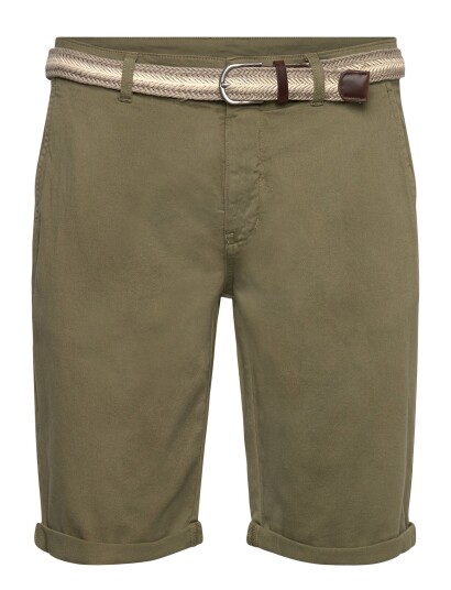Shine Original | Superflex Chino Shorts W?. Belt | L Shine Original | Superflex Chino Shorts W?. Belt | L