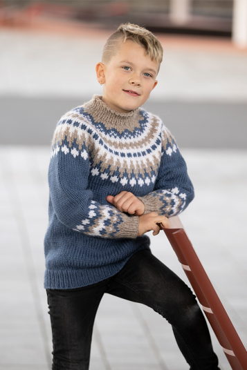Viking Garn 2135 15 Holger Genser Barn