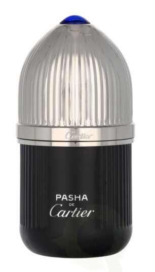 Cartier Pasha Edition Noire 50 ml Treaktig Parfyme for Menn