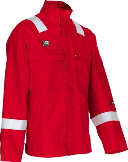 WENAAS JAKKE OFFSHORE 350A RØD 52 WENAAS JAKKE OFFSHORE 350A RØD 52