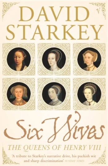 Six Wives Av Dr David Starkey