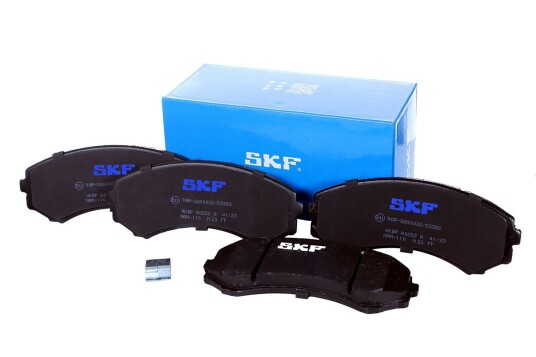 Bremseklosser SKF VKBP 80252 A Bremseklosser SKF VKBP 80252 A