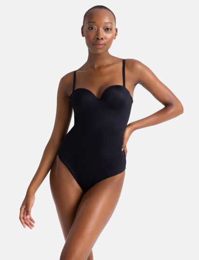 Dorina Sublime Sculpt Bodysuit - Black - D x 85 Dorina Sublime Sculpt Bodysuit - Black - D x 85