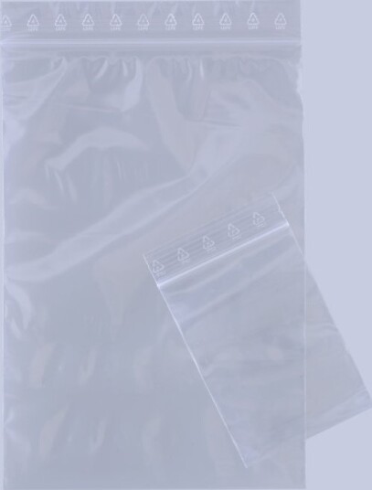 Lynlåspose Master"in Performance 50 Μm 80 X 120 Mm Ld Pe Transparent Uden Tryk Lynlåslukning Ka Lynlåspose Master"in Performance 50 Μm 80 X 120 Mm Ld Pe Transparent Uden Tryk Lynlåslukning Ka