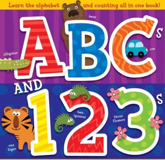 ABCs & 123s ABCs & 123s