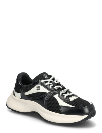 HUGO Starlit_Runn_Mepusl Black 40 HUGO Starlit_Runn_Mepusl Black 40