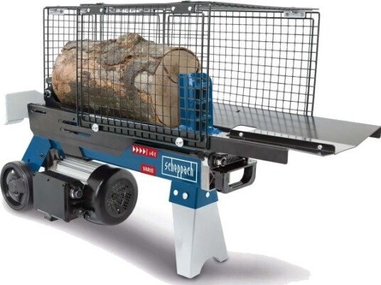 Scheppach Bark /Treflishugger Hl460 4T