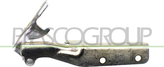 Hengsel motorpanser PRASCO FT9083704