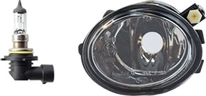 Tåkelyskaster VAN WEZEL 0649995Z