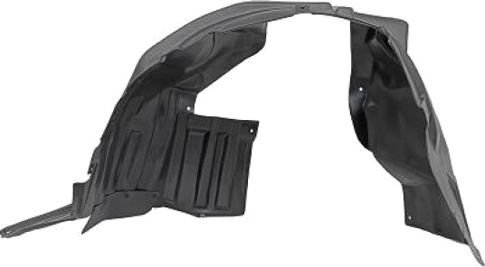Innerskjerm plastikk DIEDERICHS 6434808