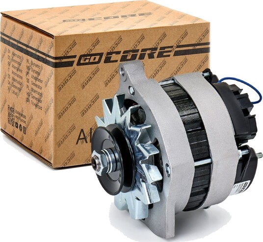 goCORE GCD0257 Dynamo
