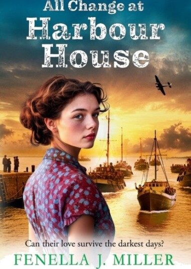 All Change at Harbour House All Change at Harbour House