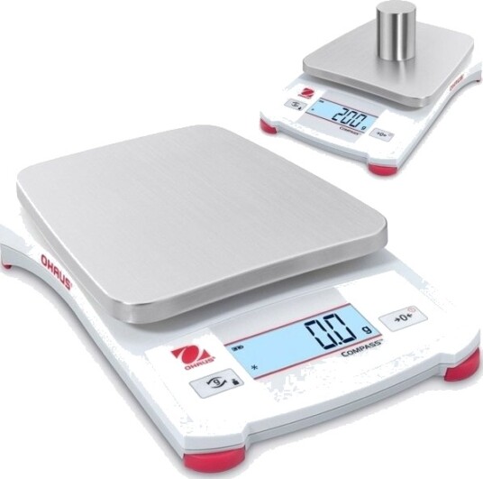 Mobilvægt Ohaus Compass™ Cx Cx5200