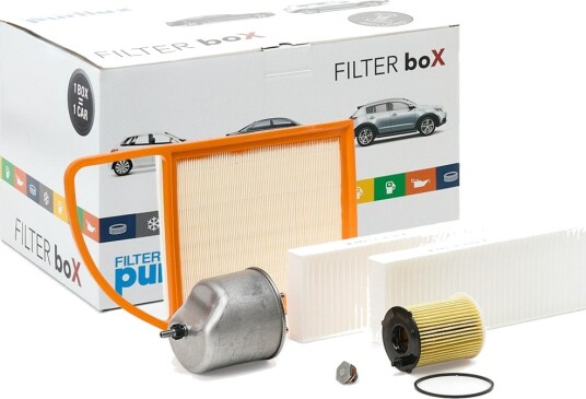 Filtersett PURFLUX KIT28 Filtersett PURFLUX KIT28