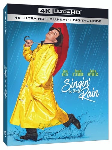Singin' In The Rain (1952) Singin' In The Rain (1952)
