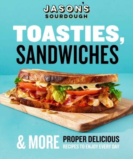 Toasties Sandwiches & More