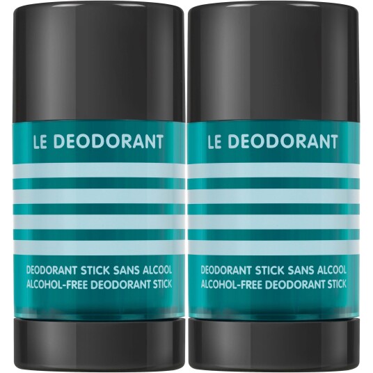 Jean Paul Gaultier Le Male Deo Stick Duo 2x75 ml Jean Paul Gaultier Le Male Deo Stick Duo 2x75 ml
