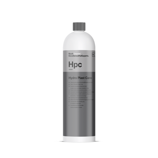 Koch-Chemie Hydro Plast Care - Plast- og gummifornyer - 1 liter Koch-Chemie Hydro Plast Care - Plast- og gummifornyer - 1 liter