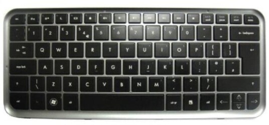 HP KEYBOARD MA ARAB