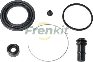 FRENKIT 254062 Reparasjonssett, bremsecaliper