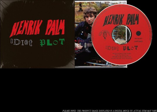 Henrik Palm Idiot Plot CD