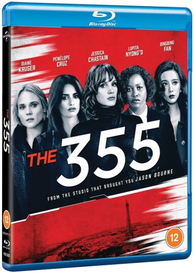 The 355 / Agents 355 The 355 / Agents 355