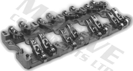 Vippearmbro motive FRAC61