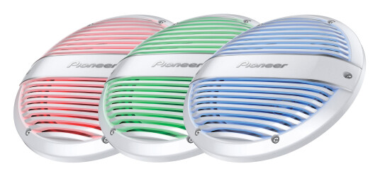 Pioneer UD-ME100LED RGB LED LED belysning for Pioneer TS-ME100W Pioneer UD-ME100LED RGB LED LED belysning for Pioneer TS-ME100W