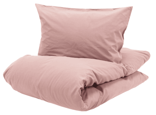 Turiform Chill sengesett Rosa