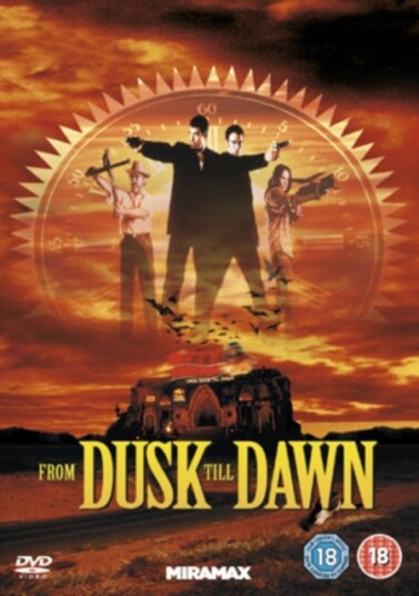 From Dusk Till Dawn DVD From Dusk Till Dawn DVD