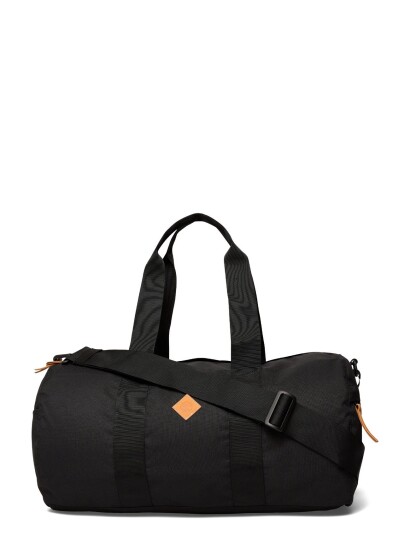 Timberland Timberpack Duffel Bag Black   Black   ONE SIZE