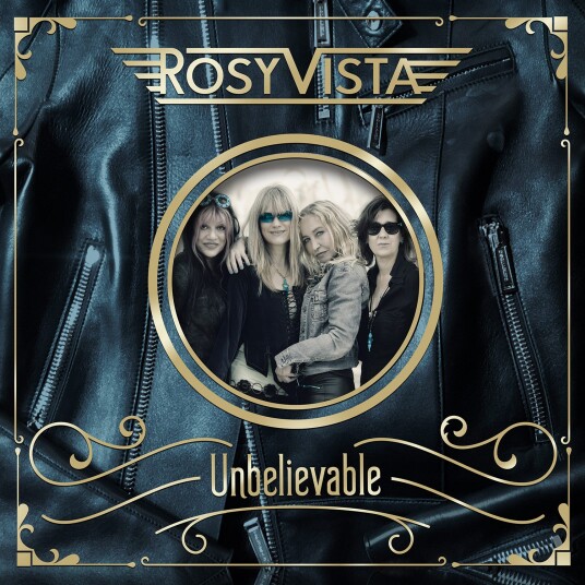 Rosy Vista  Unbelievable  LP/Vinyl