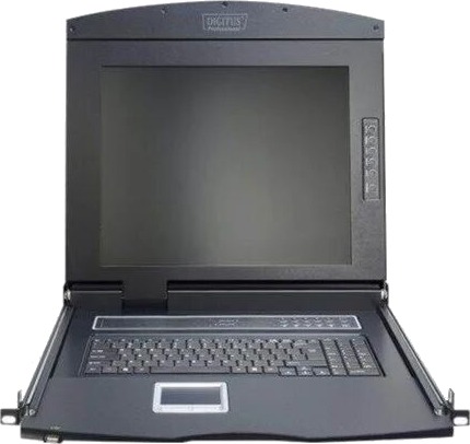 DIGITUS Professional KVM 17" DS 72210 1GE
